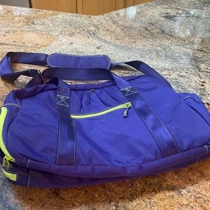 Athleta workout Bag